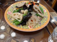 -烤肉季饭庄