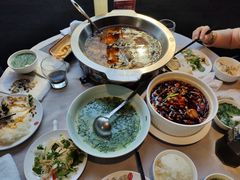 薏米青菜钵-新沸腾鱼乡(世贸天阶店)