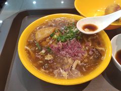 酸辣汤-毛华美食(清扬路店)