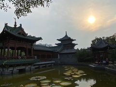 -迎泽公园