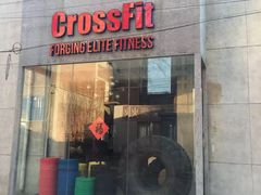 -CrossFit MET综合体能训练馆(朝阳路店)
