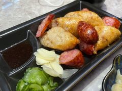 糯米肠-馔豚·台北菜专门店(深圳湾万象城店)