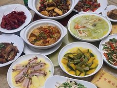 -六缘蒸菜馆(蓝天花园店)