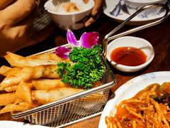 栈桥黄花鱼春卷-前海沿·青岛菜(五四广场永旺店)