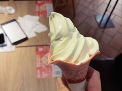 原味冰淇淋花筒-肯德基(胜利店)