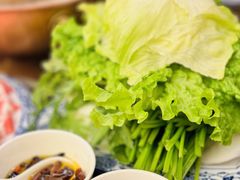 -磁器铜锅涮肉(交大东路店)
