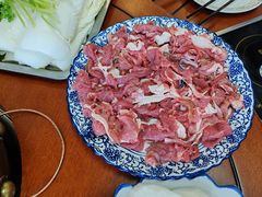 -鑫鼎清真羊肉馆(人民路店)