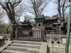 -晋祠公园