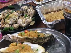 白灼海螺-老虎滩大连海鲜烧烤(建邺云锦路总店)