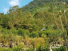 -藏龙百瀑风景区