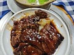 -洞密园美食城·二十二年老店(富华路店)
