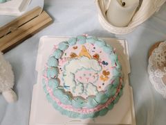 -千浔一暖DIY蛋糕烘焙(人民大学店)