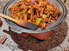 -炭舍干锅(华发商都店)