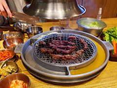 -姜虎东白丁烤肉(虹桥天地店)