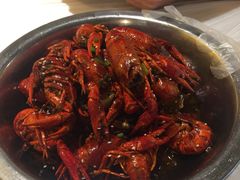 -可可大虾武汉土菜大排档(万松园1店)