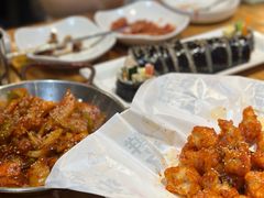 -山海珍味韩国料理(奥城店)