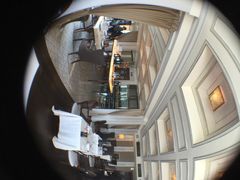 -上海和平饭店-华懋阁 The Cathay Room