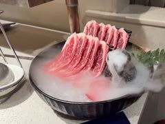 -牛村来人潮汕牛肉火锅(西单店)