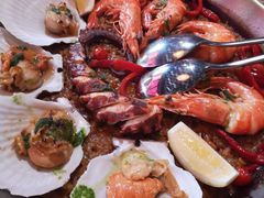 -BROWNSTONE布朗石西班牙餐厅(富城店)