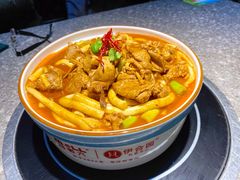 老六羊羔肉-马老六清真餐厅(雁滩店)