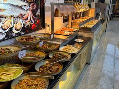 -川骄海鲜自助(河东店)