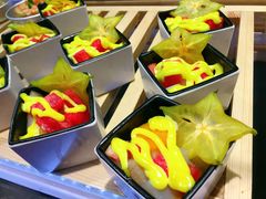 -韩盛·盛江山自助料理(于洪新玛特店)