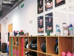 -每刻健身工作室(西直门店)