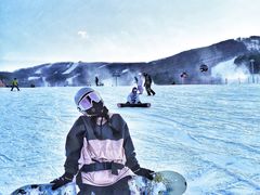 -中旅松花湖滑雪场