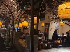 -绿茶餐厅(昌平悦荟店)