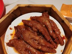 豉油蒸鸡爪-避风塘·金牌店·夜宵(金玉兰店)