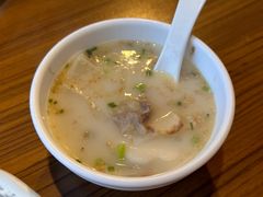 牛尾汤-炼火烤肉店