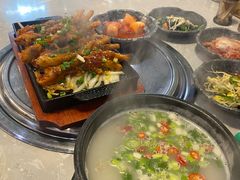 招牌米肠汤饭-韩仁阁米肠汤饭(韩乐坊店)