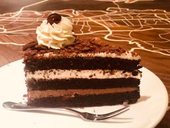 黑森林蛋糕-Peet's 皮爷咖啡(东湖路手作店)