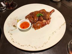 亚麻籽烧鸡（半只）-广州文华东方酒店·江-由辉师傅主理