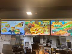 -麦当劳(无锡滨湖万达店)