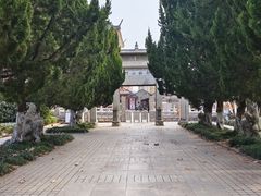 -泰州凤城河风景区-泰山公园