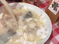 -龙桥私厨·姜花菊花过桥鱼·顺德菜(容桂店)