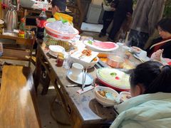 -码头故事火锅(大丰店)