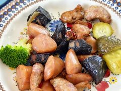 -圣彼得堡观江俄餐厅(中央大街黑金冠店)