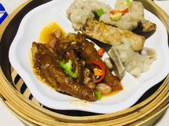 -隆隆金大茶楼(地王广场店)