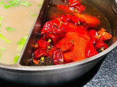 -盡膳口福跷脚牛肉火锅(北美新天地店)