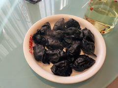 墨鱼水饺-添福来墨鱼饺子 · 海鲜东北菜(大连星海·黄浦路店)