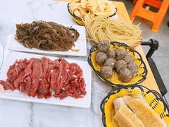 -正宗贵州二嫂黄牛肉馆(青村店)