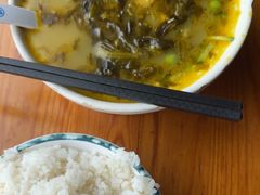 -71号豆汤饭·成都小馆(红牌楼店)