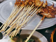 -烎记烧烤(蓝天花园店)