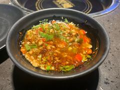 -锅说大脸毛肚重庆老火锅(佐阾店)