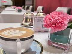 -东海朗廷酒店·廷廊 Palm Court