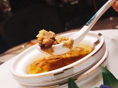 虫草花肉汁汤-紫圆 · 雅宴高级餐厅(杭州东站店)