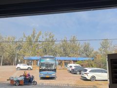 -北京龙庆四季香农家饭庄·灶台鱼·碳烤虹鳟鱼(龙庆峡店)