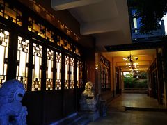 -东江渔村·古典园林·30年粤菜老字号(太和店)